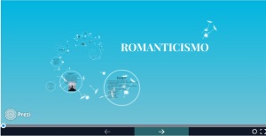Prezi Romanticismo